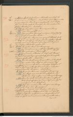 Seite 124 des Manuskripts "Die Alterthumsgræber von [sic] Salzberg zu Hallstatt", Signatur 12.903 d (früher 9.294)